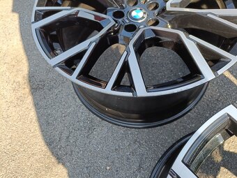 BMW disky R21/R22, 5X112, X5/X6/X7 M-perform, SADA 18 PO - 7