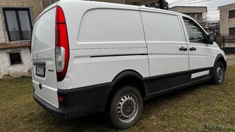 Predám Mercedes Benz Vito - 7