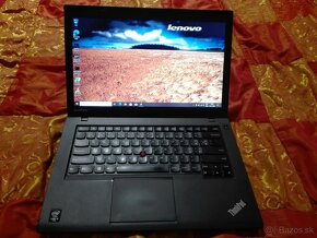 Lenovo T440. Intel i5 4 gen. 12 GB. 256 GB SSD.2 x baterka. - 7