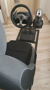 Playseat - Volant G25 + Sedadlo RS - 7