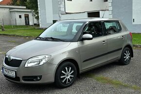 Škoda Fabia 1.2 HTP 12V Ambiente - 7