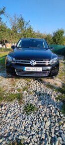 vw Touareg ll  3.0 v6 tdi BlueMotion - 7