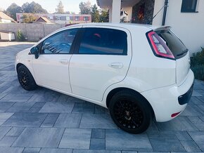 Fiat punto evo 1.4 benzin - 7