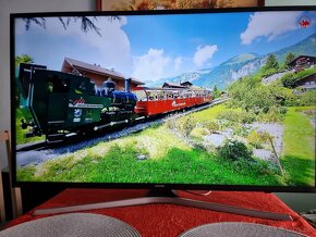 Predám SMART LED TV Samsung UE43MU6172UX 4K Ultra HD s Wi-Fi - 7