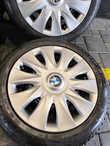 5x120 R16 bmw zimna sada F20 195/55 R16 - 7