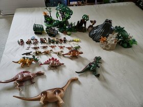 Dinosaury playmobil - 7