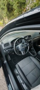 Vw Golf 6 1.6TDI  r.v. 2010 - 7