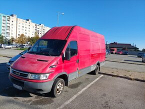 Iveco daily maxi - 7