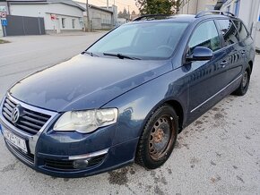 Predám wolkswagen Passat B6 wariant - 7