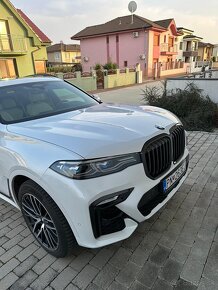 BMW X7 30d X-Drive INDIVIDUAL - 7