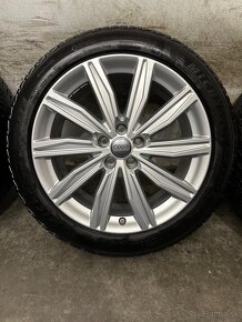 Zimná sada 5x112 R19 , 245/45/19 - 7