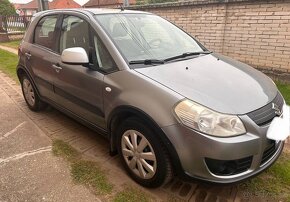 Suzuki SX4, 1.5 benzin - 7