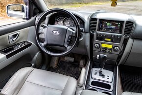 Kia Sorento 2,5 CRDi A/T 4x4 (ťažné, koža, el.sedadlo) - 7