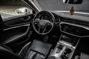 Audi A6 Avant 55 3.0 TFSI mHEV Sport quattro S tronic - 7