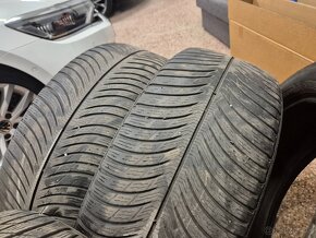 Zimné pneumatiky Michelin Alpin 5 235/50 R19 - 7