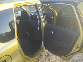 Nissan note 1,5 dCi - 7