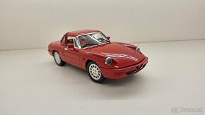 1:18 ALFA ROMEO SPIDER ,1 - 7