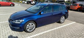 Volkswagen Golf Variant 2.0 TDI M6 BMT 150k Highline EU6 - 7