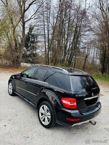 Mercedes-Benz ML 320 CDi Facelift - 7