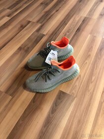 Yeezy 350 Desert Sage - 7