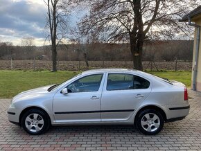 Škoda octavia 2 1.9 TDI 77kW = Top Stav, Tempomat = - 7