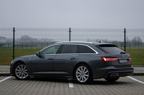 Audi A6 Avant 50 3.0 TDI mHEV Sport Quattro Tiptronic 3x S-l - 7