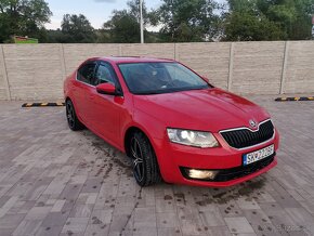 Octavia 3  2.0 TDI - 7