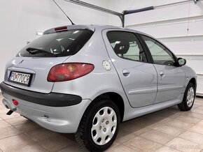 Peugeot 206 1.4 Benzin 2008 179 000km od 1.majiteľa SK✅ - 7