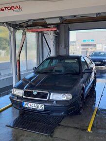 Škoda octavia 1 1,8 benzín 92kw - 7