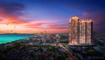 Na predaj nádherný apartmán v Thajsku - Pattaya - 7