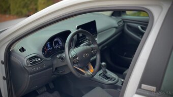 Hyundai i30 CW automat 1.5 T-GDi mHEV Style DCT - 7