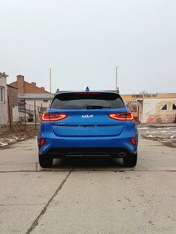 Nová Kia Ceed 1,5 T-GDi GOLD, LED PACK, GOLD + MY 2025 - 7