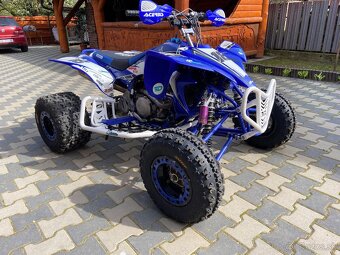 Yamaha yfz 450 - 7