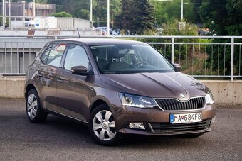 Škoda Fabia 1.0 MPI 75k Drive - 7