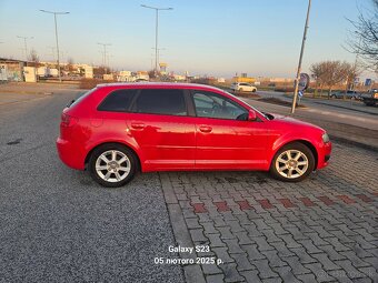 Audi a3  1.6tdi - 7