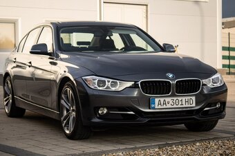 BMW Rad 3 330d xDrive A/T F30 - 7