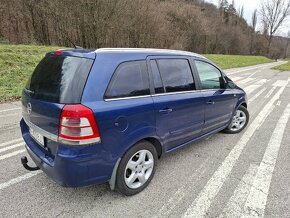 Opel Zafira B 1,7 CDTI 81kw - 7