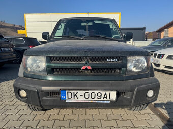 Mitsubishi Pajero Pinin 1.8 GDI - 7