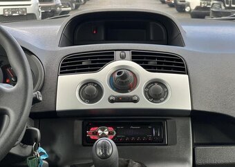 Renault Kangoo 1.6i 16v KOUPENO V ČR 1.MAJ. benzín manuál - 7