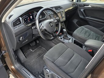 Volkswagen Tiguan 2.0 TDI 140Kw DSG 4Motion Webasto - 7