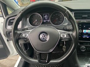 VW Golf 1.0 tsi, benzín, 81 kW, manuál 6r. - 7