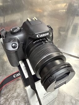 Canon EOS 4000D - 7