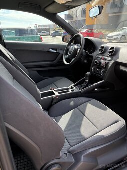 Predám Audi A3 8P 1.9 TDi - 7