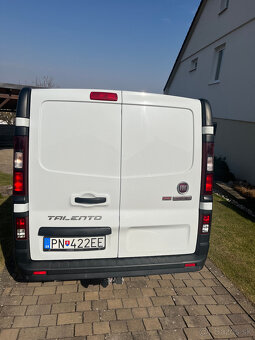 Dodávka zn. Fiat Talento - 7