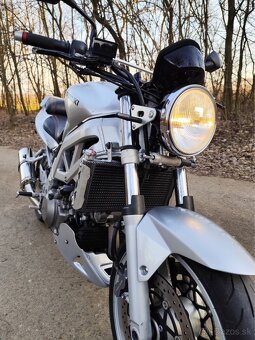 Suzuki SV 1000 rv.2004 - 7