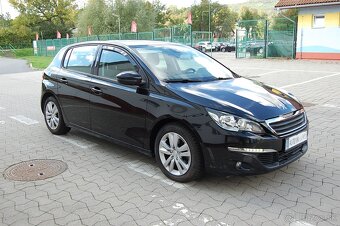 Peugeot 308 2.0 BlueHDi S&S Allure EAT6 - 7