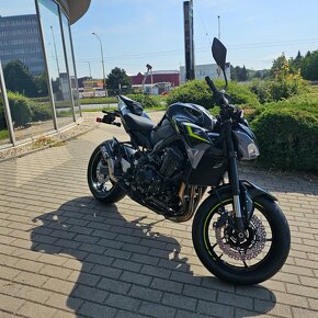 Kawasaki Z900 čierna - 7