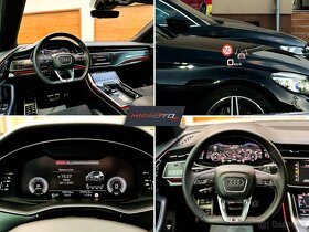 Audi Q8 50 3.0 TDI mHEV 210kW 2018 4x4 S-LINE - ODPOČET DPH - 7