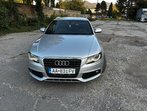 Audi A4 B8 2.0 TDI - 7