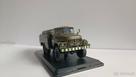 Model ZIL 131 letiskovy generator - 7